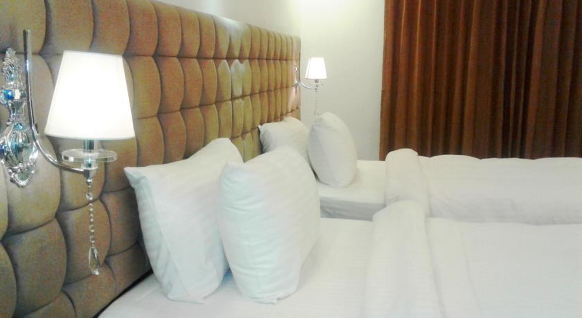 Blossom Hotel Pvt. Ltd Dhaka Exterior photo