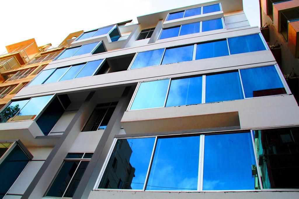 Blossom Hotel Pvt. Ltd Dhaka Exterior photo